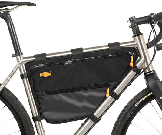 Restrap Full Frame Pack - Medium Black