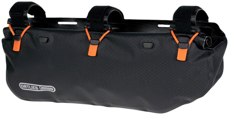 Load image into Gallery viewer, Ortlieb RC Frame Pack - Toptube Roll Closure 3L Black
