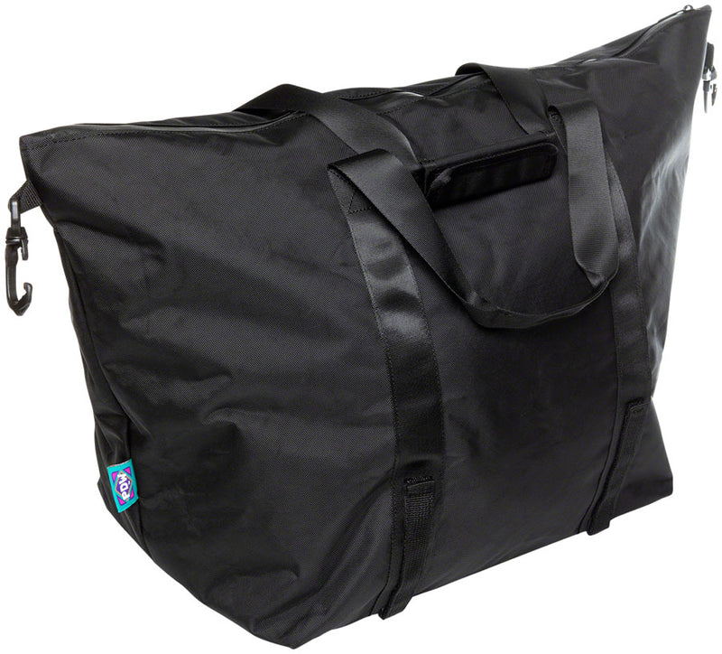 Load image into Gallery viewer, Portland Design Works Loot Rack Bag - Large Black
