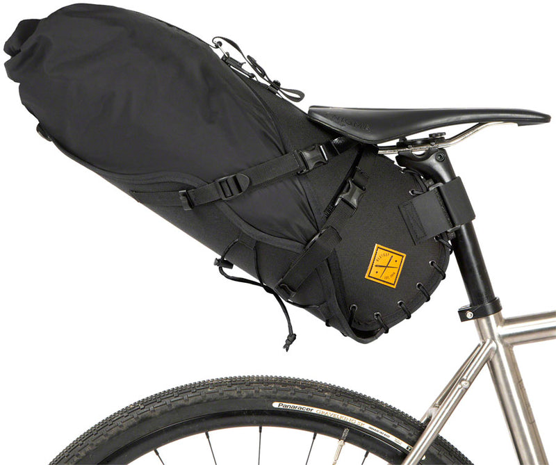 Load image into Gallery viewer, Restrap Seat Bag - X-Large 18L Black
