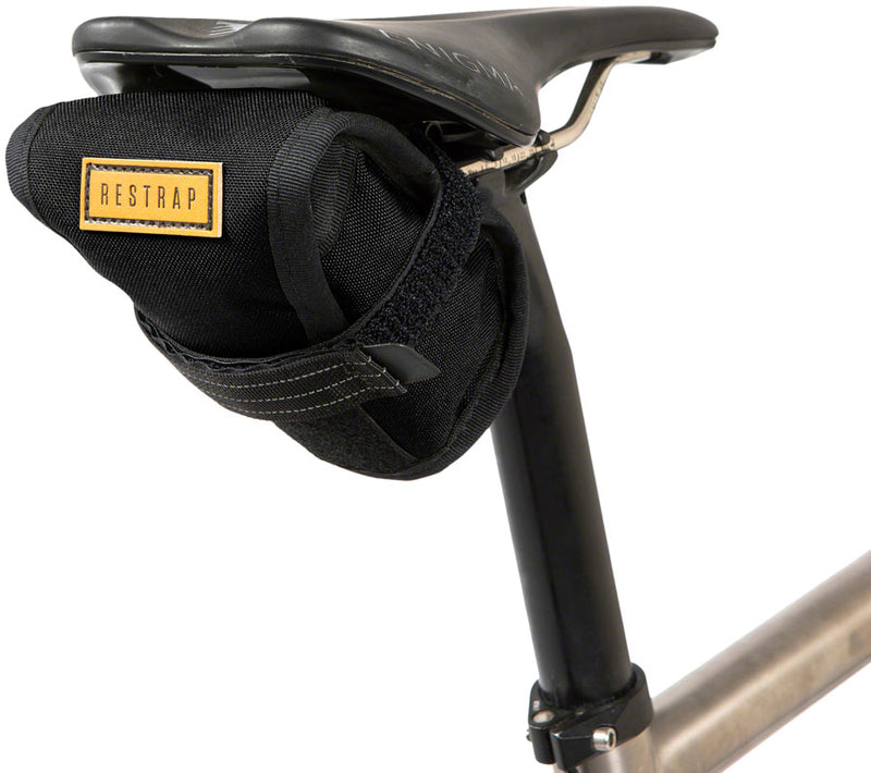 Load image into Gallery viewer, Restrap Tool Pouch Seat Bag - .6L Black
