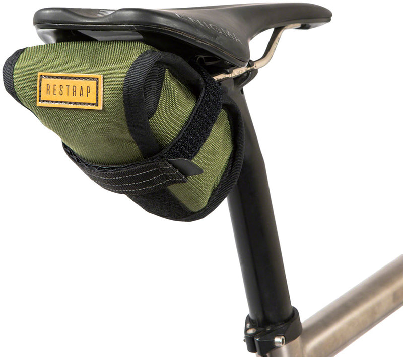 Load image into Gallery viewer, Restrap Tool Pouch Seat Bag - .6L Olive

