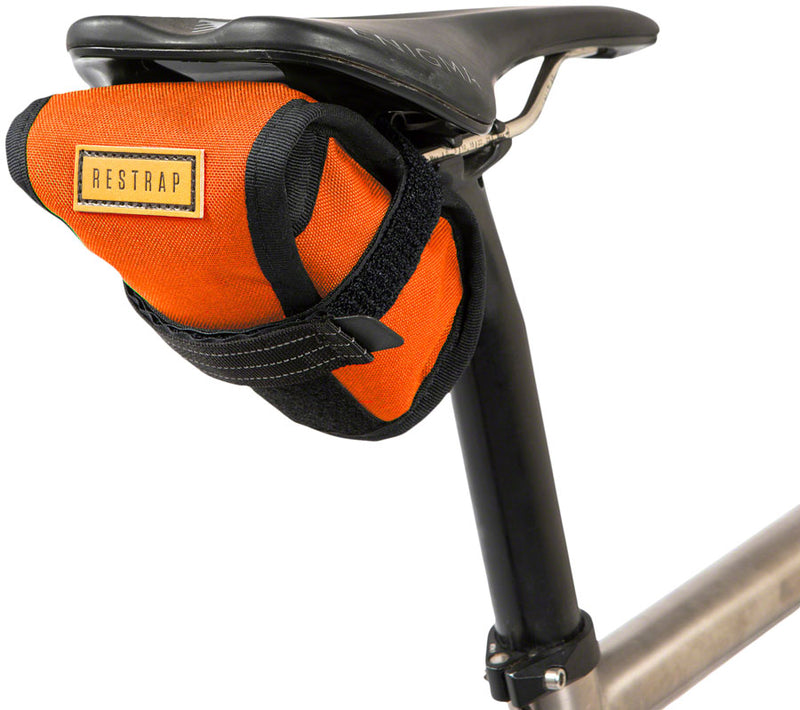 Load image into Gallery viewer, Restrap Tool Pouch Seat Bag - .6L Orange
