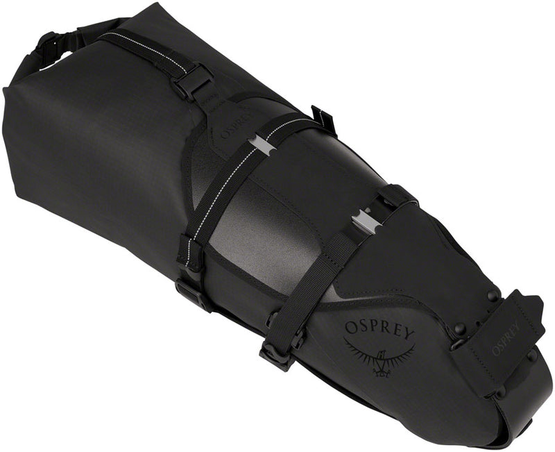 Load image into Gallery viewer, Osprey Escapist Saddle Bag - Black Large
