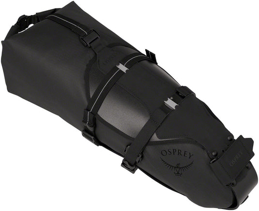 Osprey Escapist Saddle Bag - Black Large