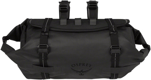 Osprey Escapist Handlebar Bag - Black Large