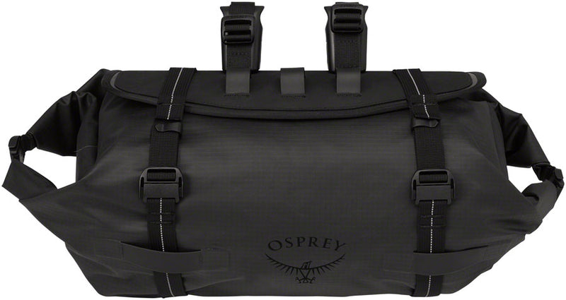 Load image into Gallery viewer, Osprey Escapist Handlebar Bag - Black Large
