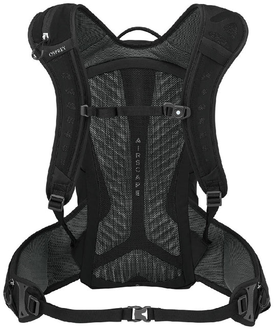 Osprey Raptor 14 Hydration Backpack - Extended Fit Black/Tungsten