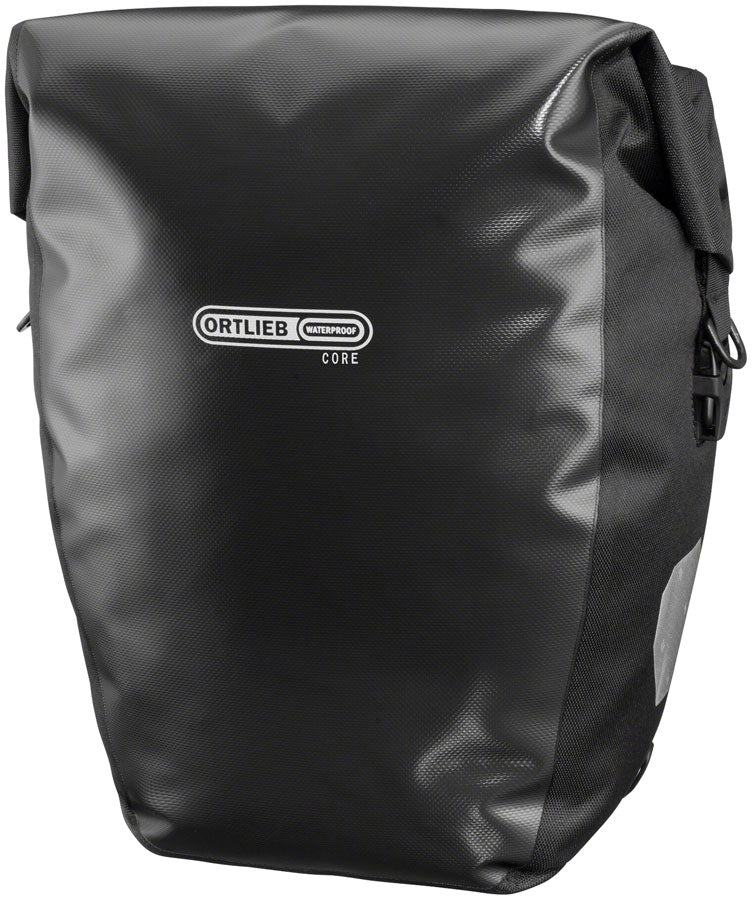 Load image into Gallery viewer, Ortlieb Back Roller Core Rear Pannier - 20L Each Black
