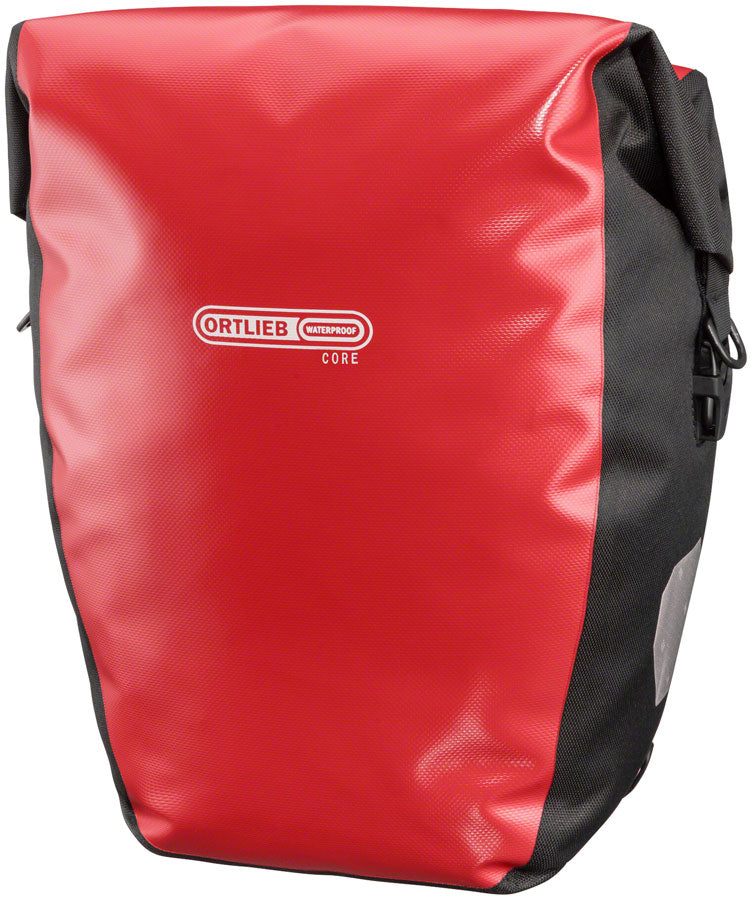 Load image into Gallery viewer, Ortlieb Back Roller Core Rear Pannier - 20L Each Red/Black
