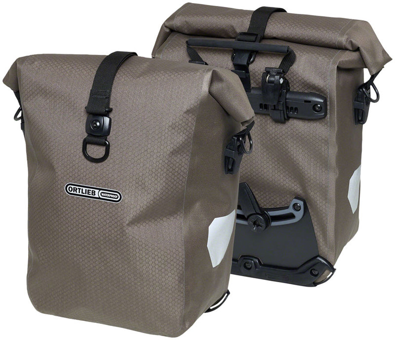 Load image into Gallery viewer, Ortlieb Gravel Pack Pannier - 29L Pair Dark Sand
