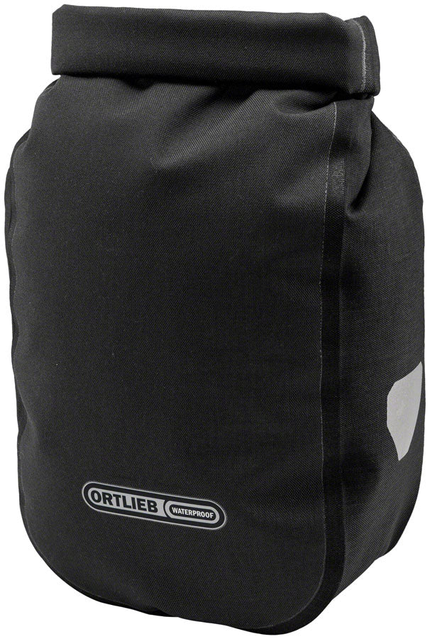 Load image into Gallery viewer, Ortlieb Fork Pack Plus Front Pannier - 5.8L Each Black
