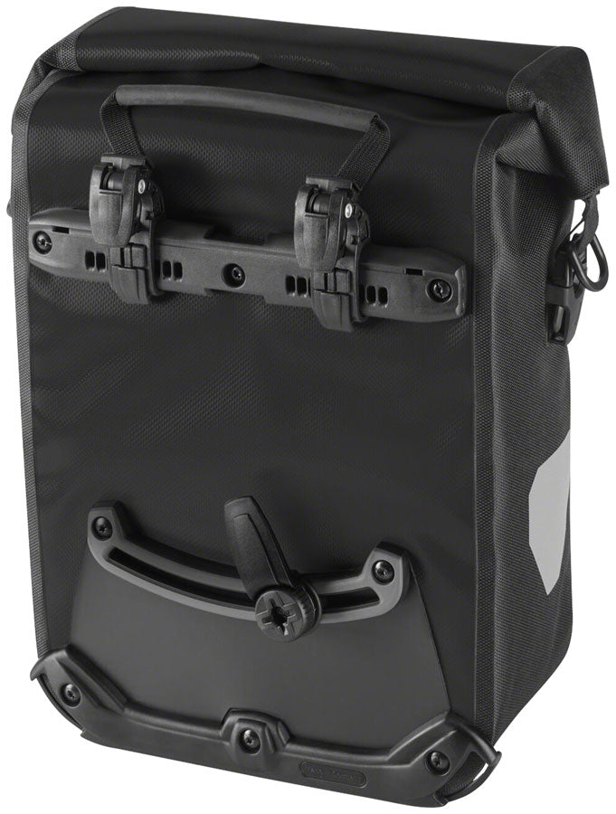 Load image into Gallery viewer, Ortlieb Sport Roller Core Pannier - 14.5L Each Black
