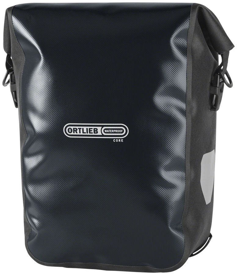 Load image into Gallery viewer, Ortlieb Sport Roller Core Pannier - 14.5L Each Black
