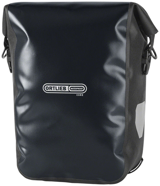 Ortlieb Sport Roller Core Pannier - 14.5L Each Black