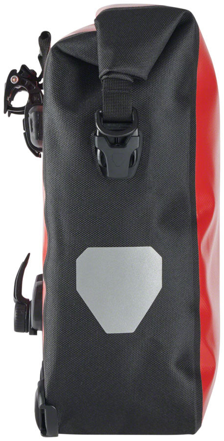 Ortlieb Sport Roller Core Pannier - 14.5L Each Red/Black