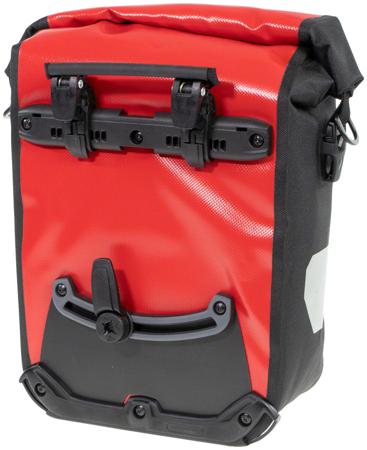 Load image into Gallery viewer, Ortlieb Sport Roller Core Pannier - 14.5L Each Red/Black
