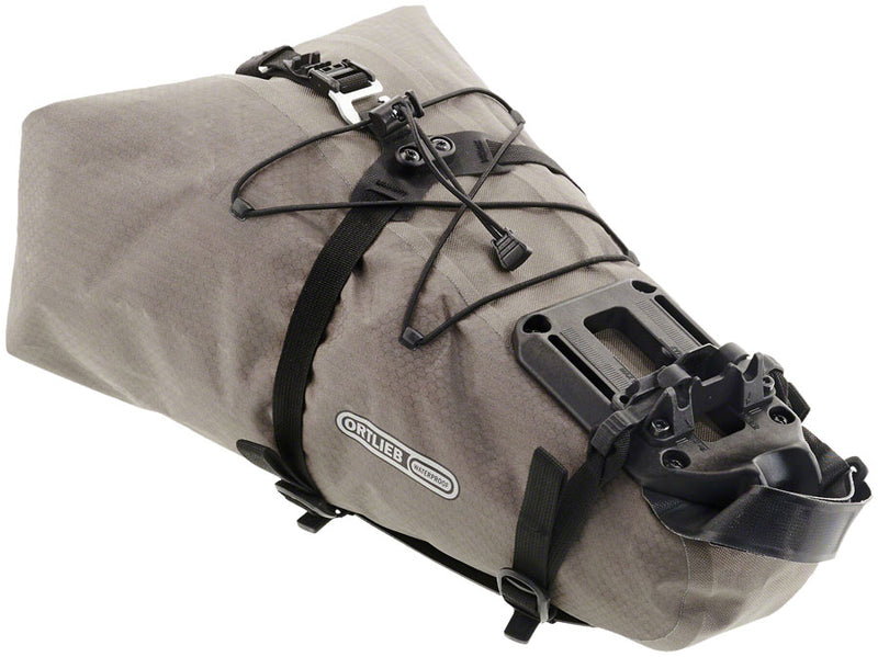 Load image into Gallery viewer, Ortlieb Bikepacking Seat Pack - 13 Liter Dark Sand
