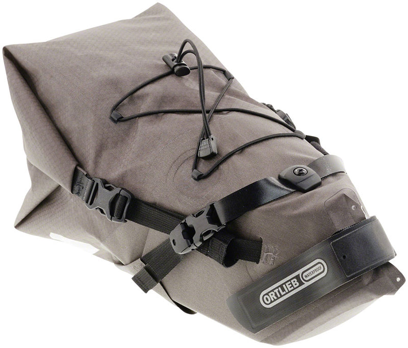 Load image into Gallery viewer, Ortlieb Bikepacking Seat Pack - 11 Liter Dark Sand
