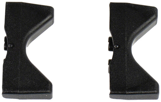 Ortlieb Protective Cap AR Handlebar Pack - Black