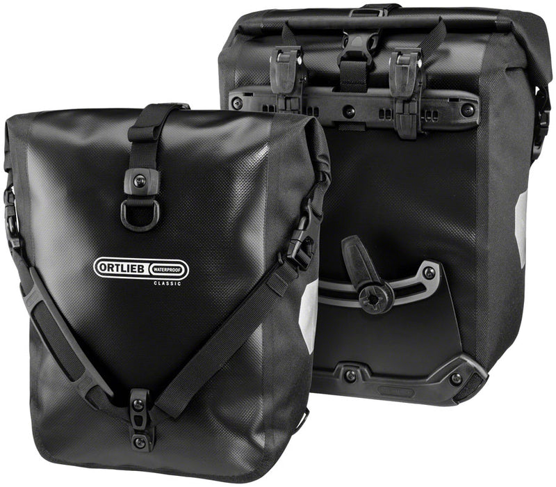 Load image into Gallery viewer, Ortlieb Sport-Roller Classic Pannier - 25L Pair Black
