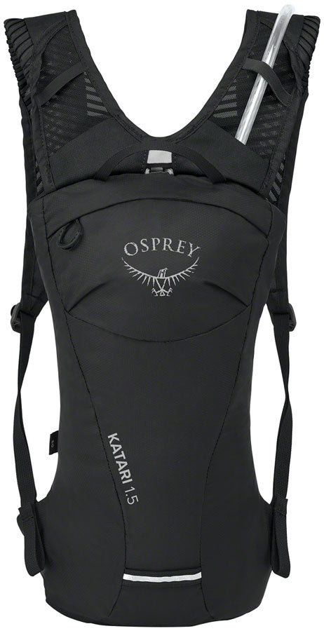Osprey Katari 1.5 Mens Hydration Pack - One Size Black