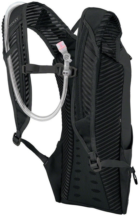 Osprey Katari 3 Mens Hydration Pack - One Size Black