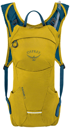 Osprey Katari 3 Mens Hydration Pack - One Size Primavera Yellow