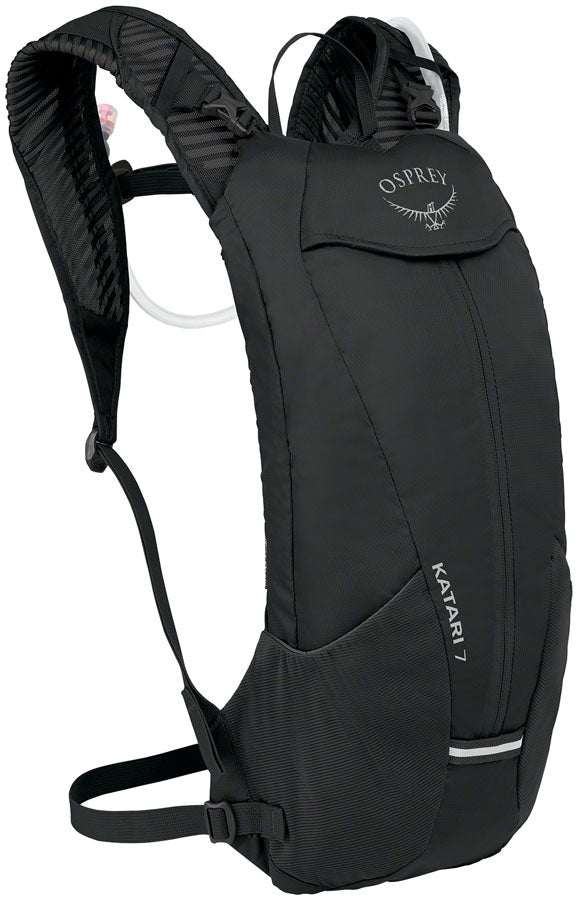 Load image into Gallery viewer, Osprey Katari 7 Mens Hydration Pack - One Size Black
