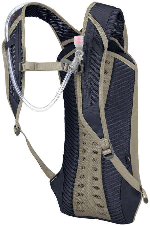 Load image into Gallery viewer, Osprey Kitsuma 1.5 Womens Hydration Pack - One Size Sawdust Tan
