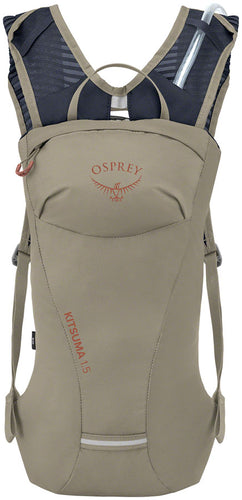 Osprey Kitsuma 1.5 Womens Hydration Pack - One Size Sawdust Tan