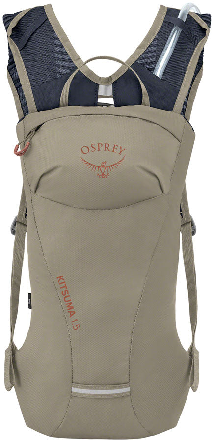 Load image into Gallery viewer, Osprey Kitsuma 1.5 Womens Hydration Pack - One Size Sawdust Tan
