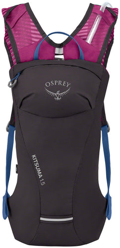 Osprey Kitsuma 1.5 Womens Hydration Pack - One Size Space Travel Gray