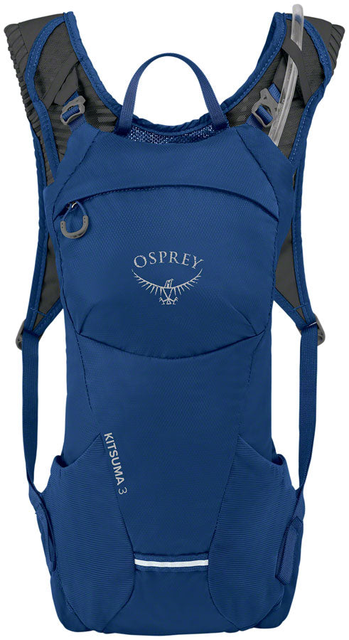 Load image into Gallery viewer, Osprey Kitsuma 3 Womens Hydration Pack - One Size Astrology Blue
