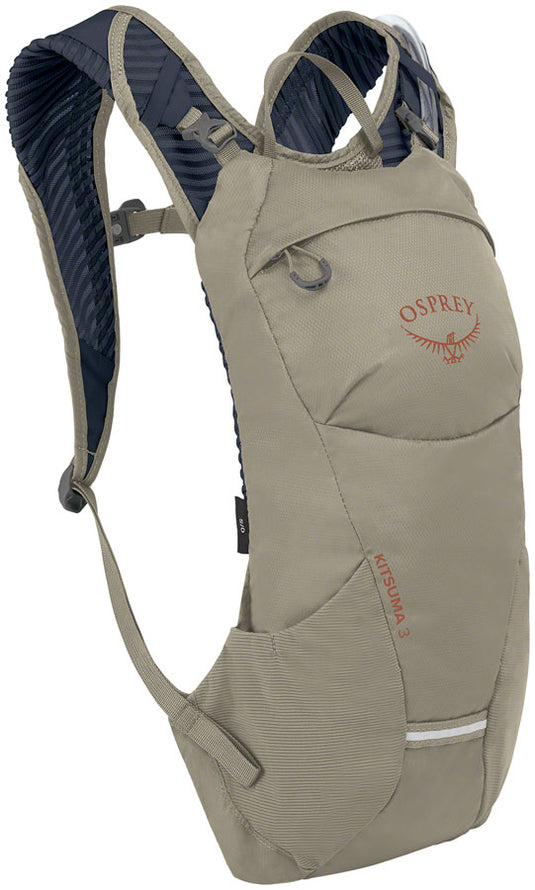 Osprey Kitsuma 3 Womens Hydration Pack - One Size Sawdust Tan