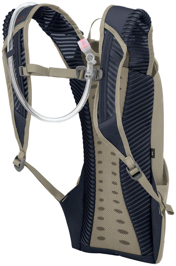 Load image into Gallery viewer, Osprey Kitsuma 3 Womens Hydration Pack - One Size Sawdust Tan
