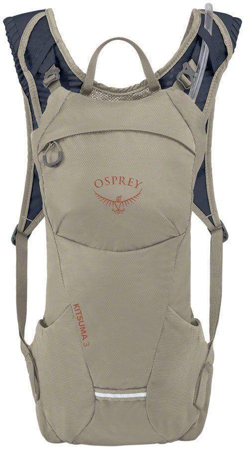 Load image into Gallery viewer, Osprey Kitsuma 3 Womens Hydration Pack - One Size Sawdust Tan
