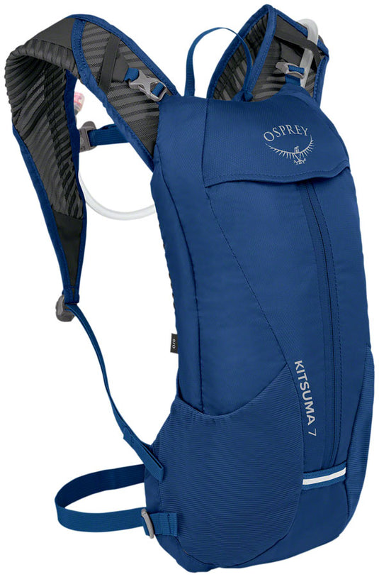 Osprey Kitsuma 7 Womens Hydration Pack - One Size Astrology Blue