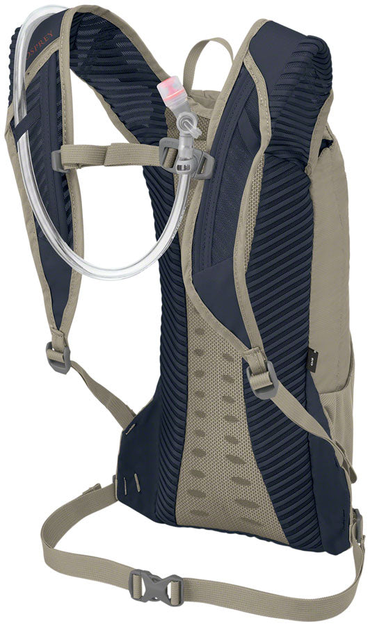 Load image into Gallery viewer, Osprey Kitsuma 7 Womens Hydration Pack - One Size Sawdust Tan
