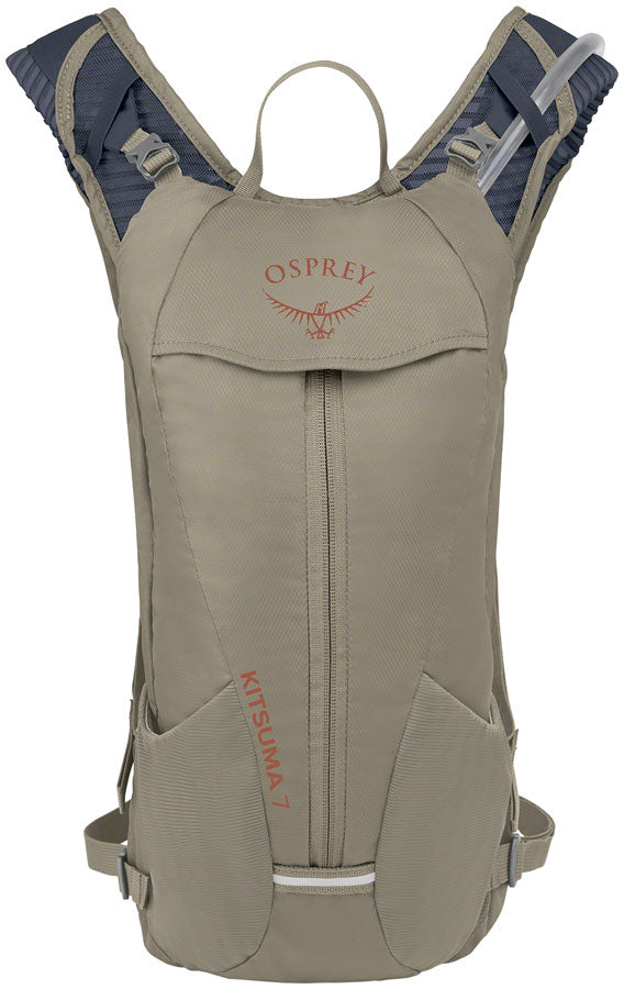 Load image into Gallery viewer, Osprey Kitsuma 7 Womens Hydration Pack - One Size Sawdust Tan
