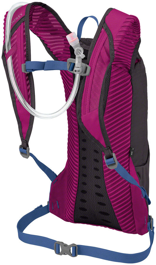 Osprey Kitsuma 7 Womens Hydration Pack - One Size Space Travel Gray