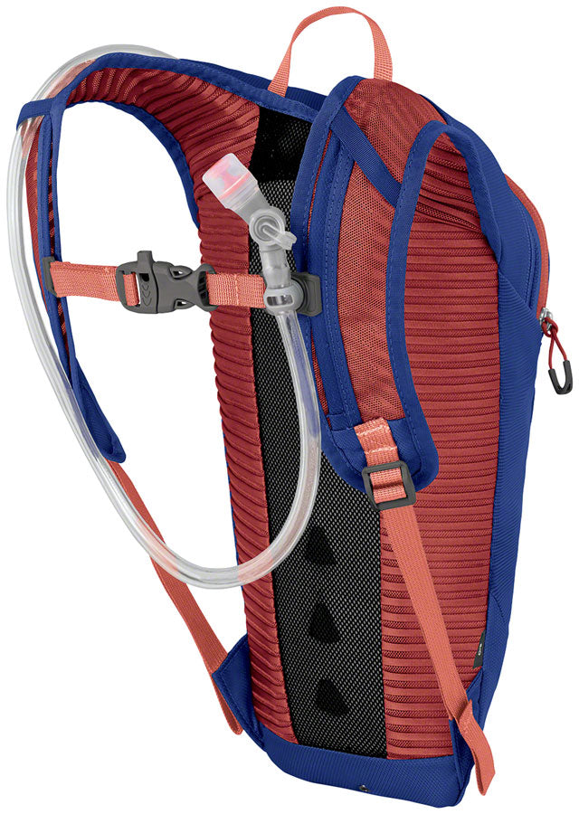Load image into Gallery viewer, Osprey Moki 1.5 Kids Hydration Pack - One Size Gentian Blue

