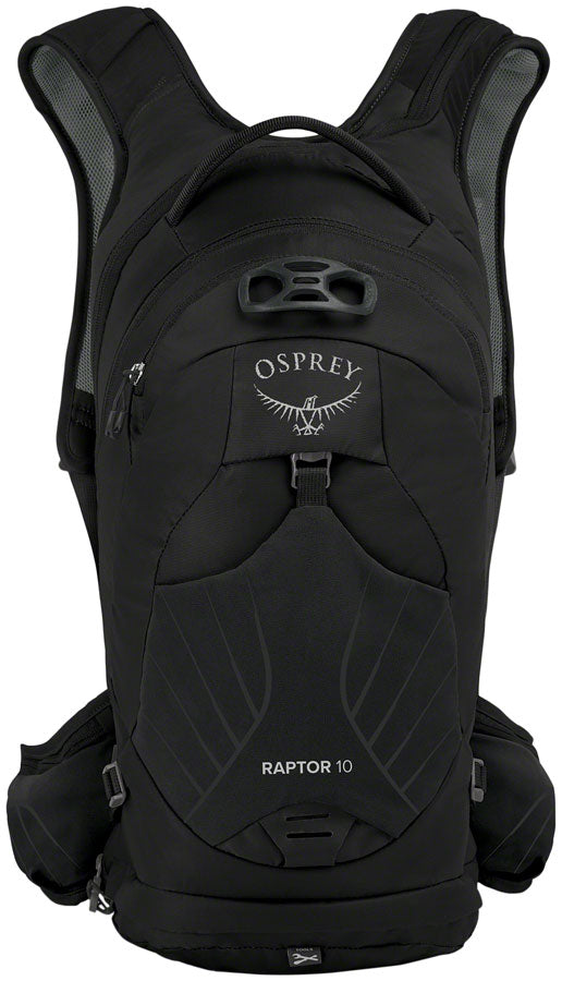 Load image into Gallery viewer, Osprey Raptor 10 Hydration Pack - One Size Black

