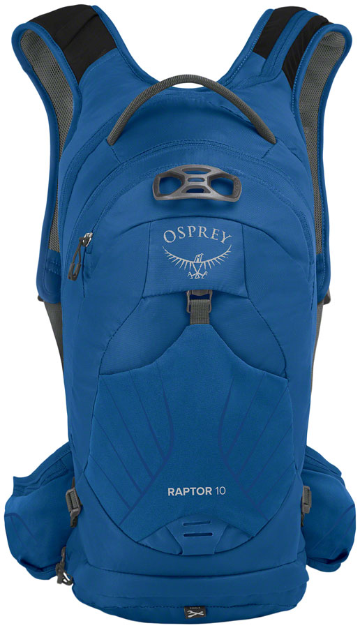 Load image into Gallery viewer, Osprey Raptor 10 Hydration Pack - One Size Postal Blue
