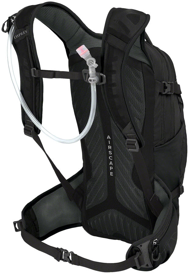 Load image into Gallery viewer, Osprey Raptor 14 Hydration Pack - One Size Black
