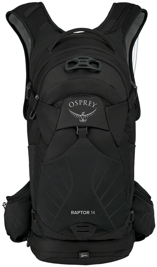 Osprey Raptor 14 Hydration Pack - One Size Black