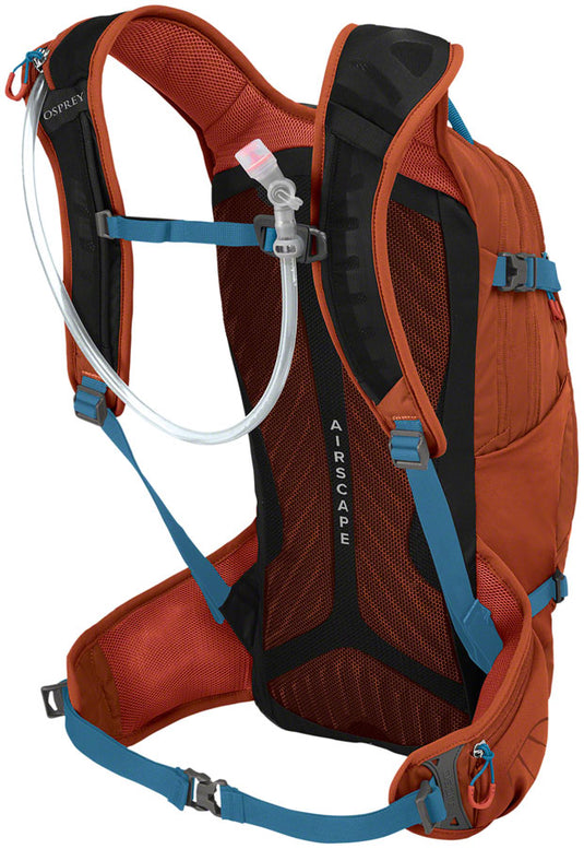 Osprey Raptor 14 Hydration Pack - One Size Firestarter Orange
