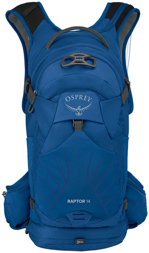 Osprey Raptor 14 Hydration Pack - One Size Postal Blue