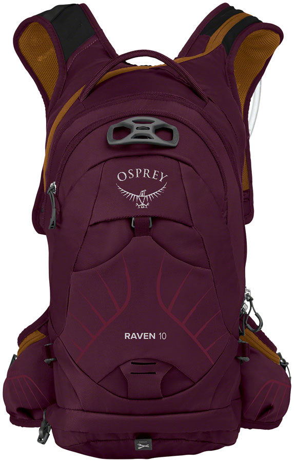 Load image into Gallery viewer, Osprey Raven 10 Hydration Pack - One Size Aprium Purple
