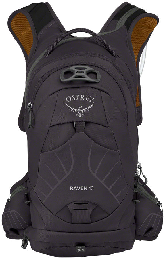 Load image into Gallery viewer, Osprey Raven 10 Hydration Pack - One Size Space Travel Gray
